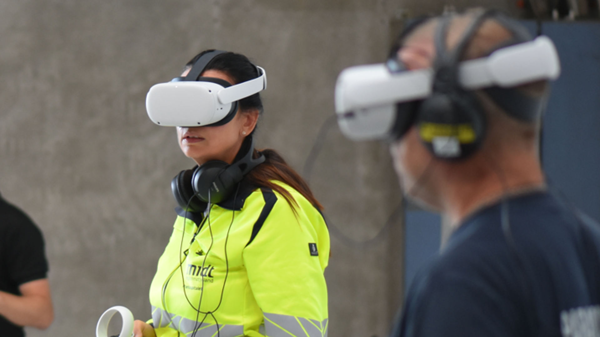 Evrt Emergency Virtual Reality Training