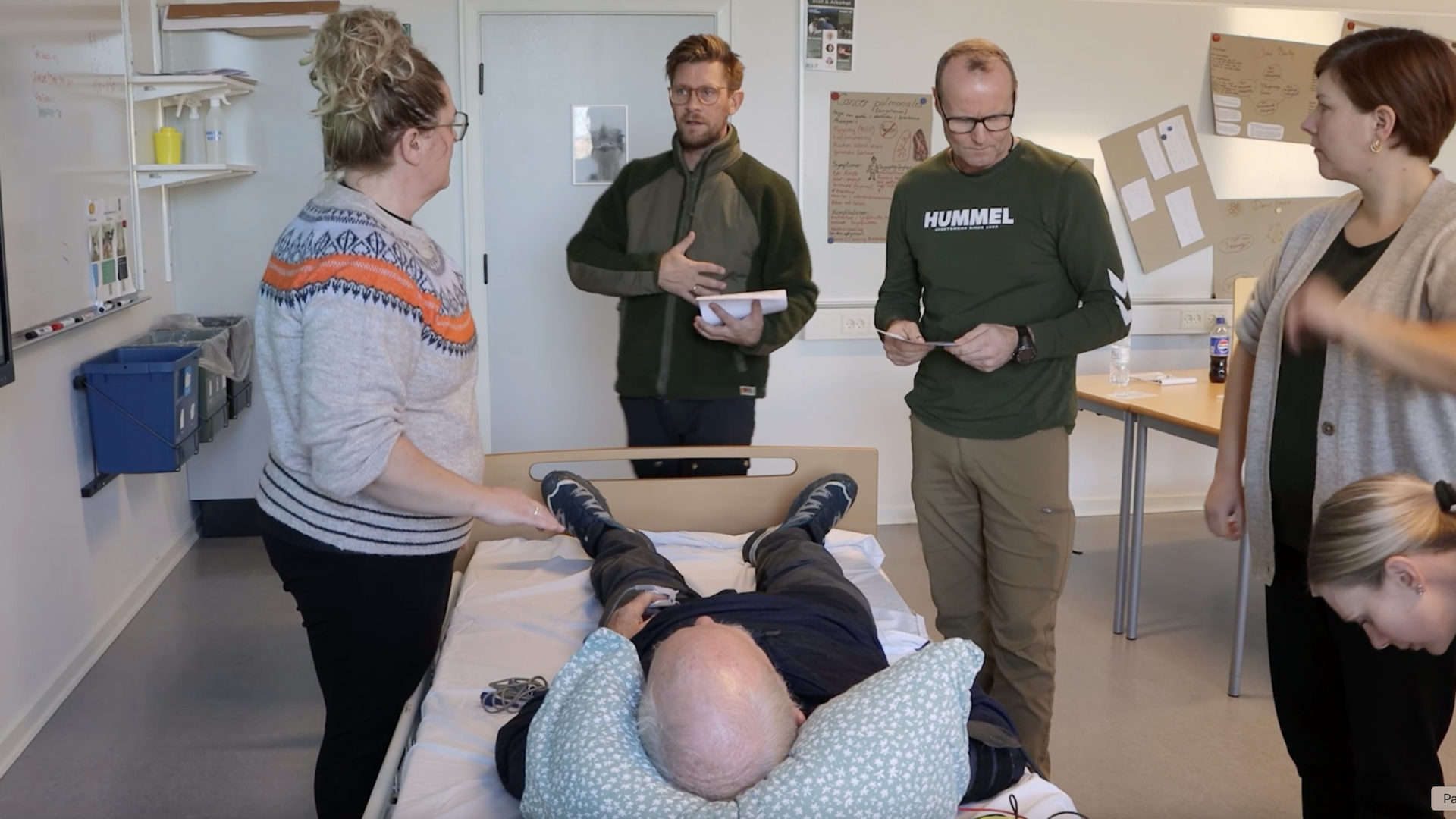 Giv dine patienter den rigtige behandling med AMLS