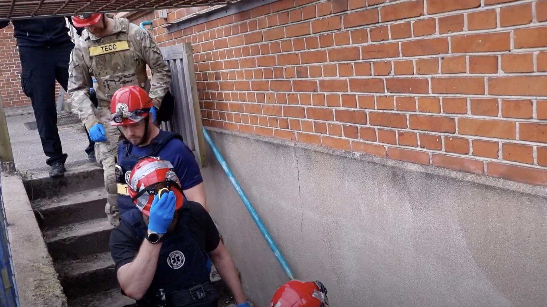 TECC - Tactical Emergency Casualty Care
