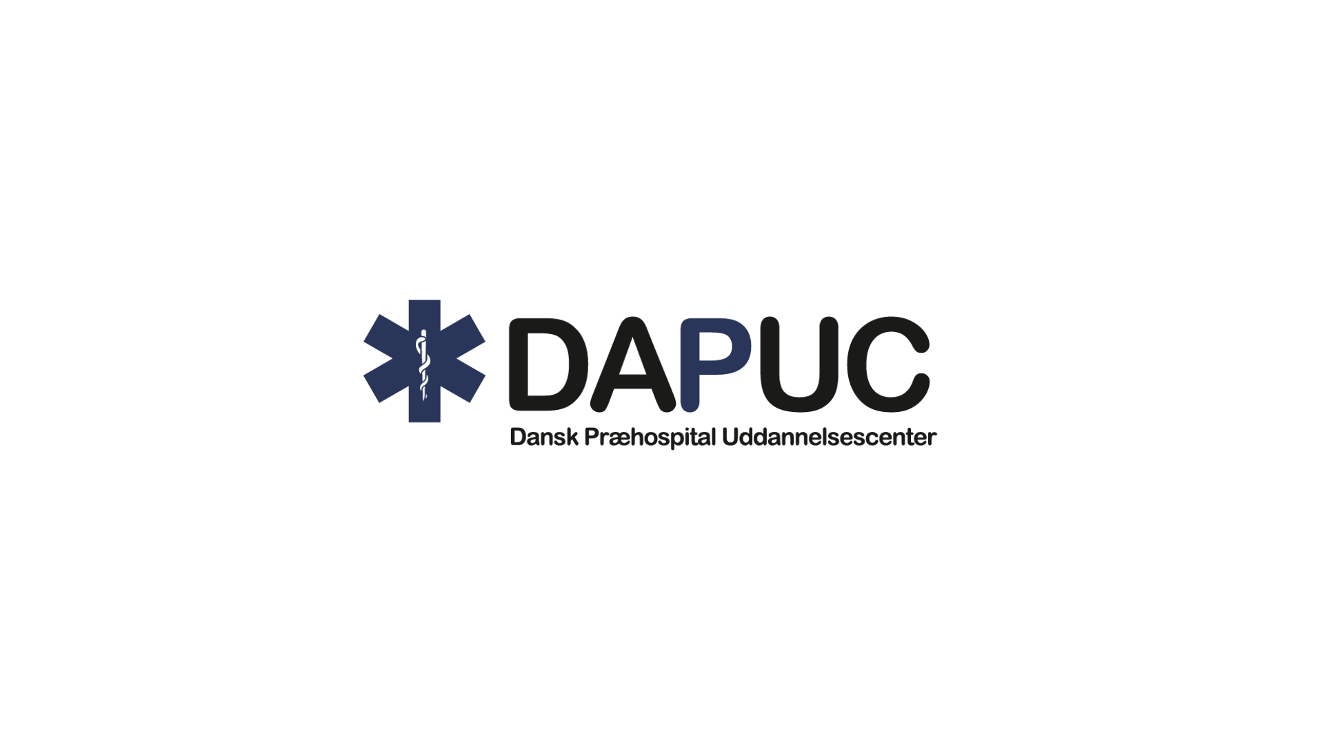 DAPUC Logo Med Tag HJEMMESIDE