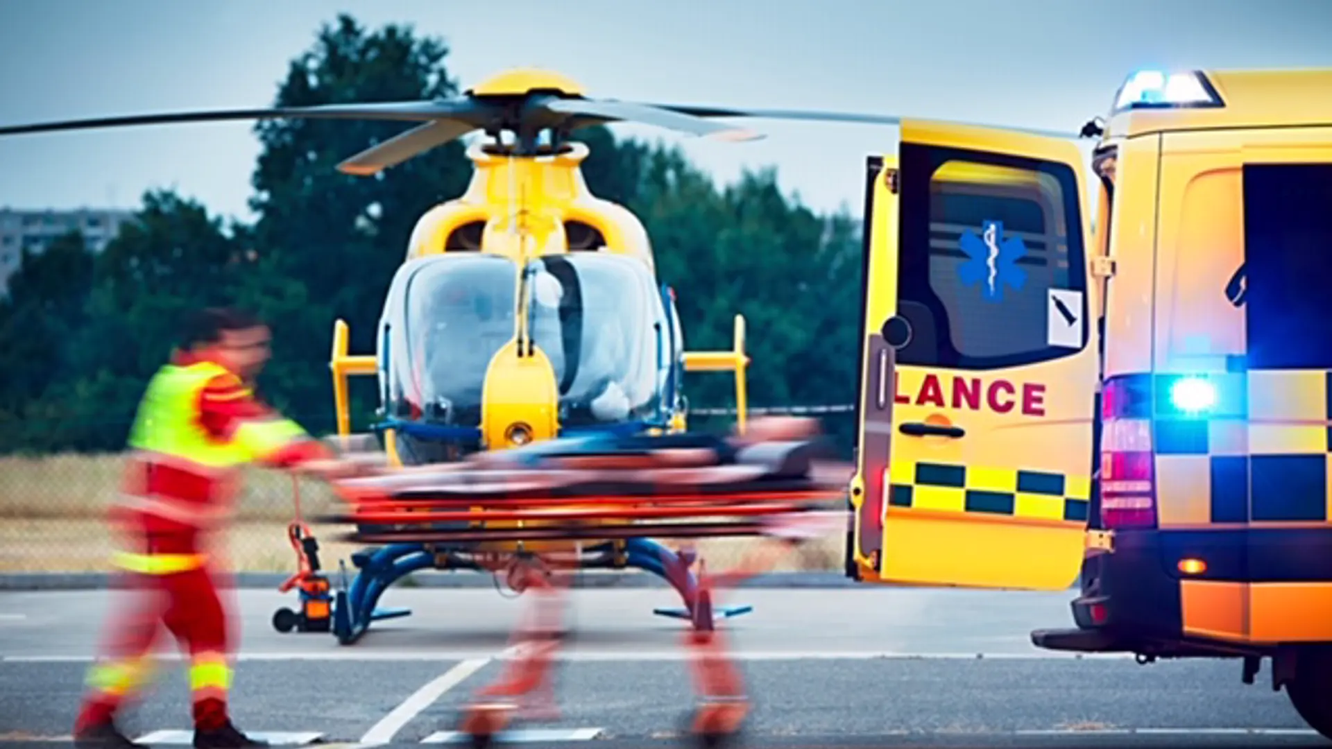 Præhospital uddannelse